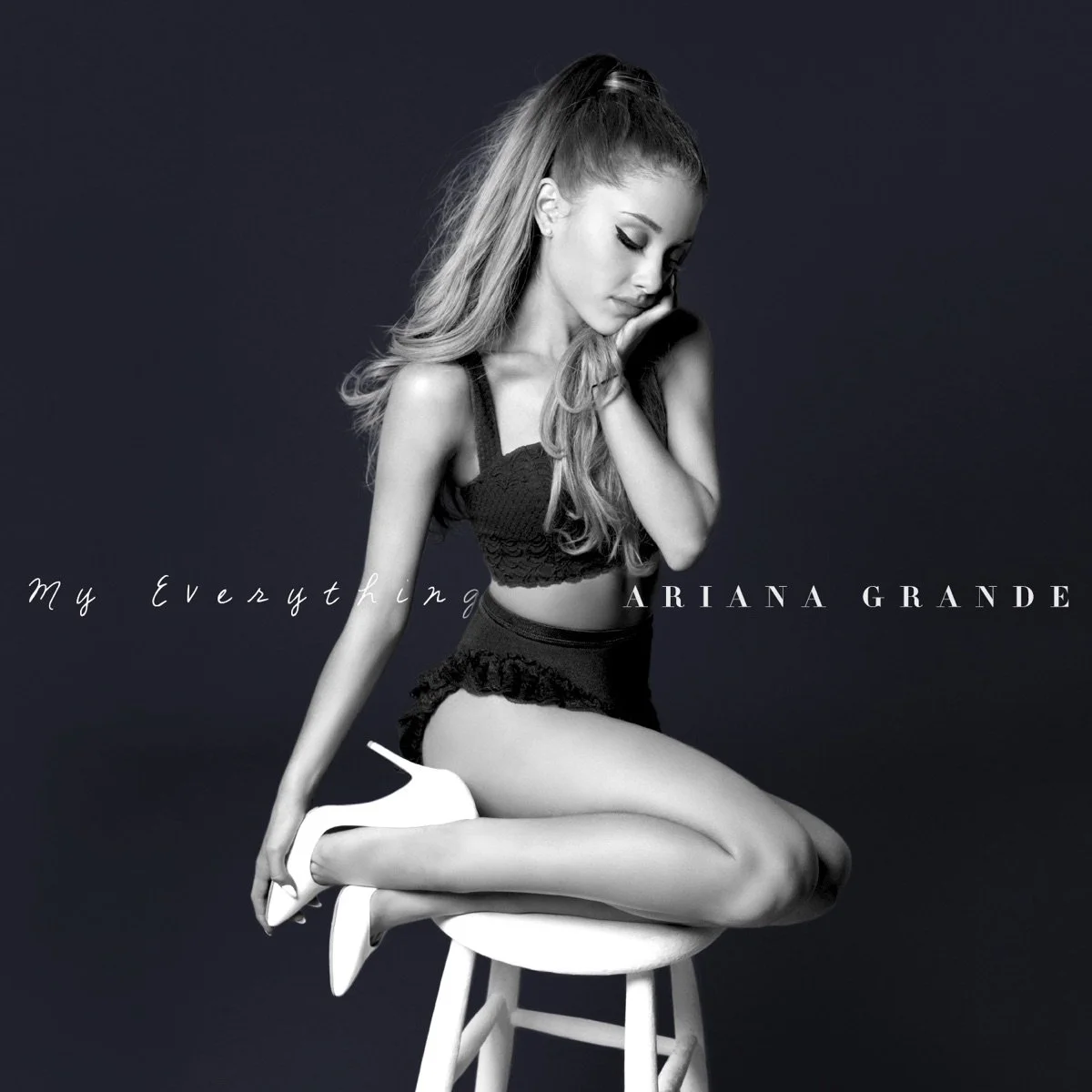 ARIANA GRANDE x ZEDD - Break Free — Carbon Copy Audio